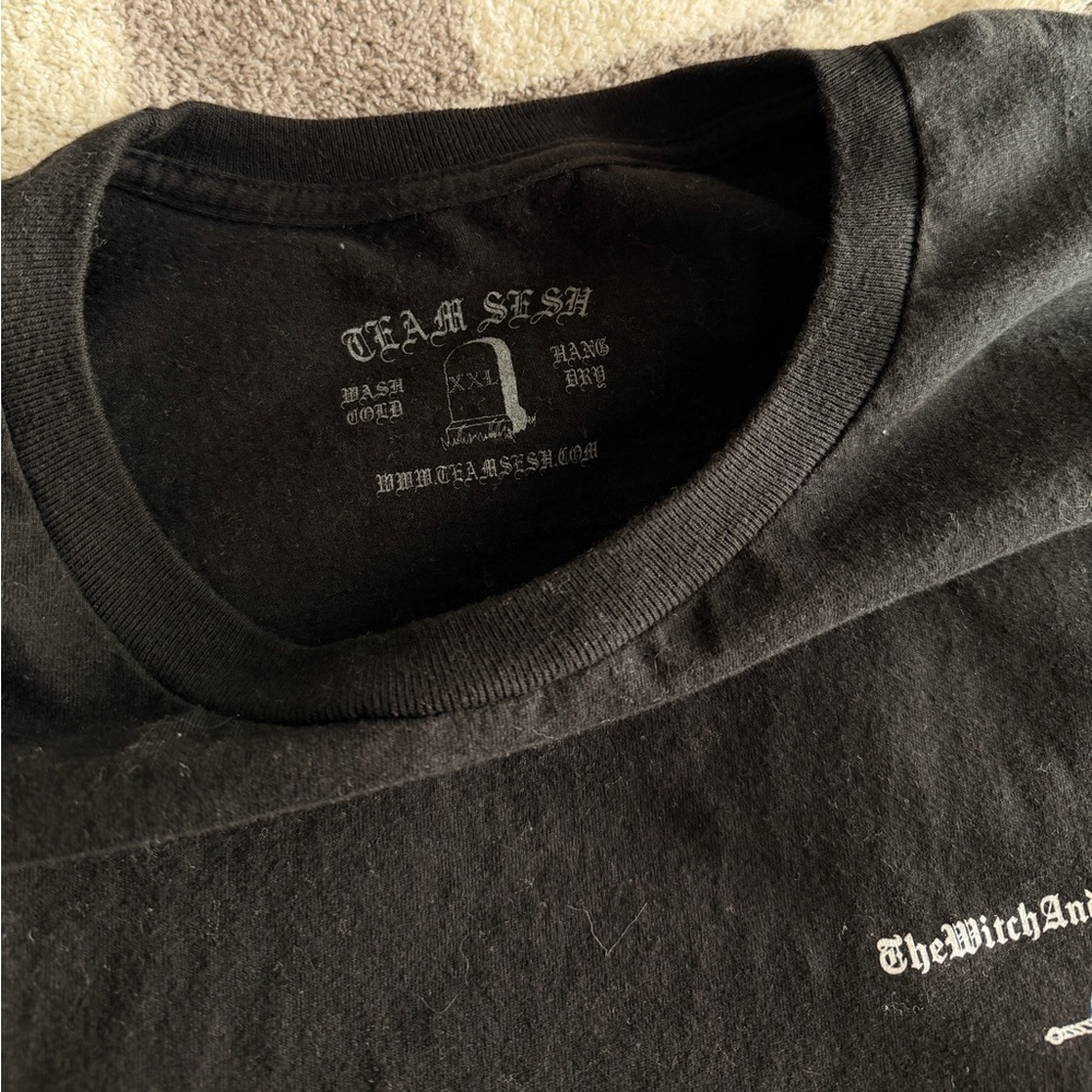 TEAMSESH T-Shirt - Picture 3 of 3